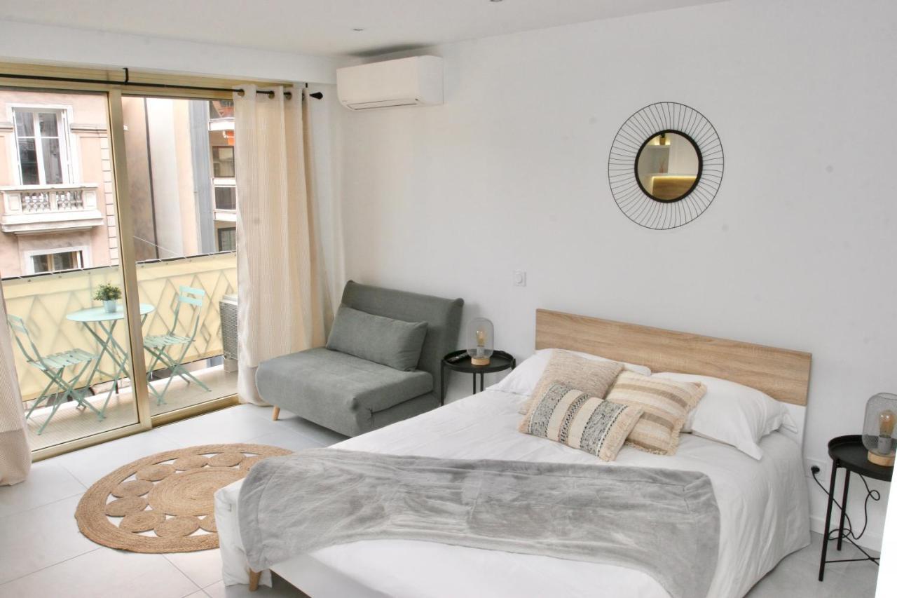 Le Melsono Carre D'Or Apartment Nice Ngoại thất bức ảnh